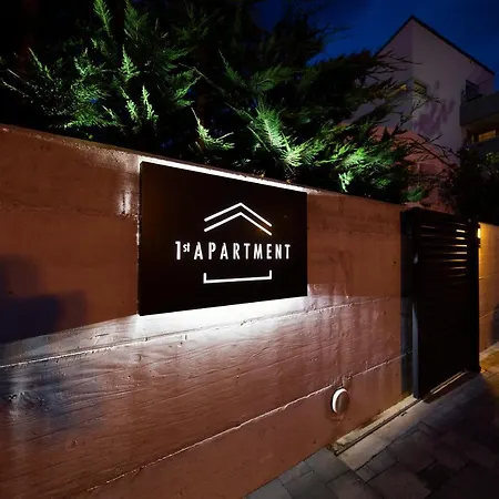 Apartmán First