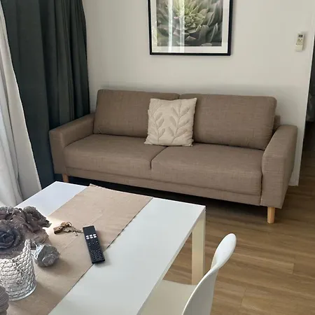 First Apartamento