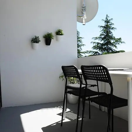 First Apartment