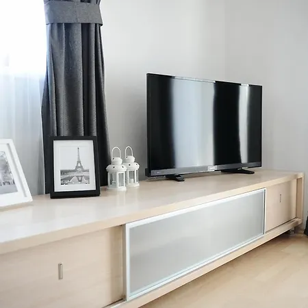 First Apartment *