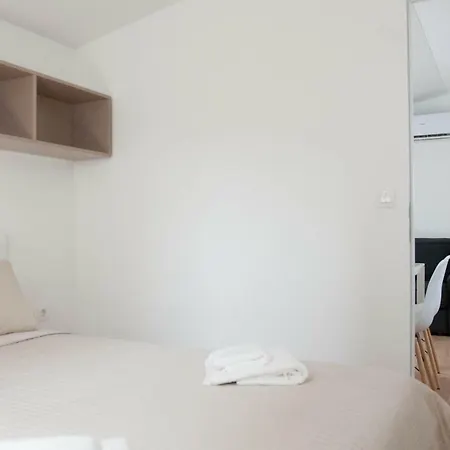 First Apartment