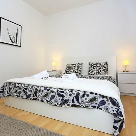 First Apartment