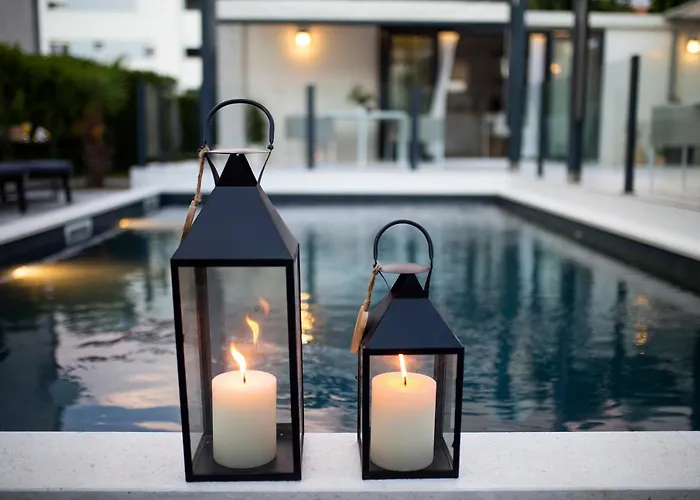 First Apartment Zadar