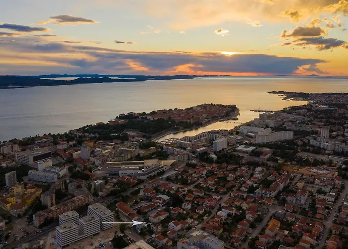 First Apartment Zadar