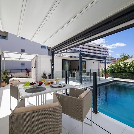 扎达尔第一公寓 扎达尔