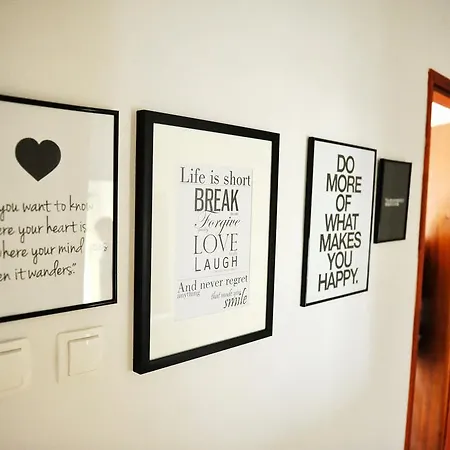 Apartman First Zára