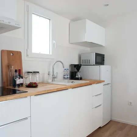 扎达尔第一公寓