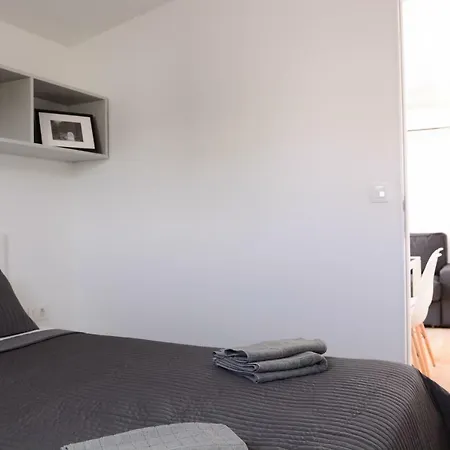 扎达尔第一公寓 扎达尔