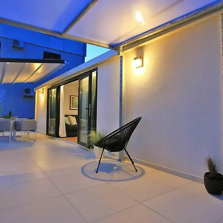 公寓 扎达尔第一公寓 扎达尔