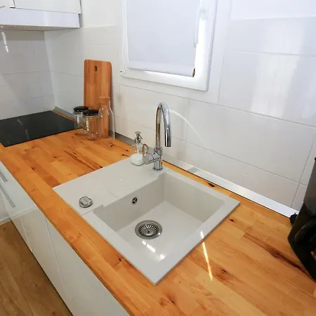 公寓 扎达尔第一公寓 扎达尔