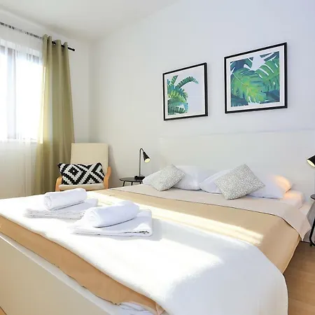 公寓 扎达尔第一公寓