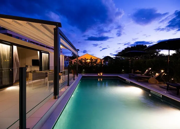 First Appartement Zadar